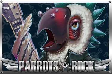 Parrots Rock